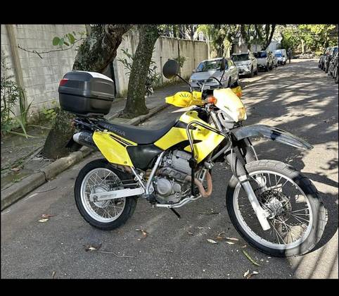 HONDA XR 250 TORNADO 